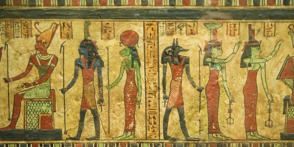 Polytheism and the Pantheon of Gods - egypt tour magic