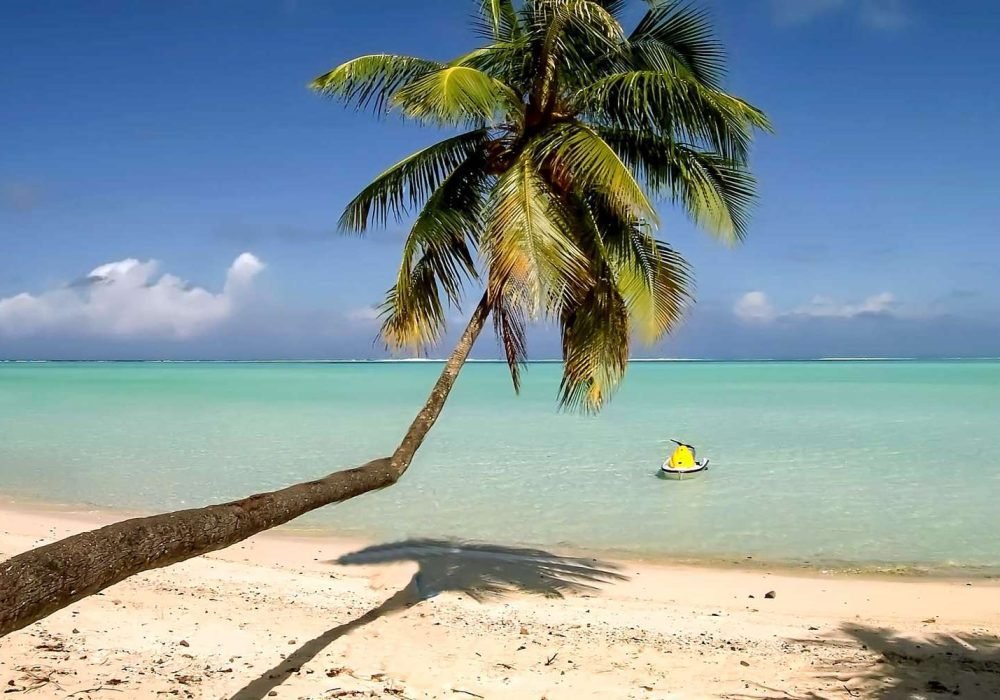 Pristine Beaches