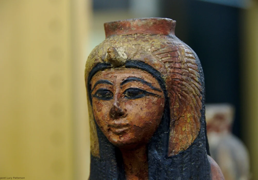 Queen Ahmose Nefertari