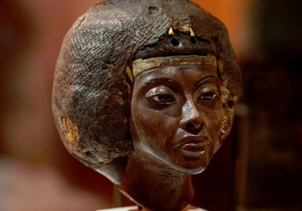 Queen Tiye