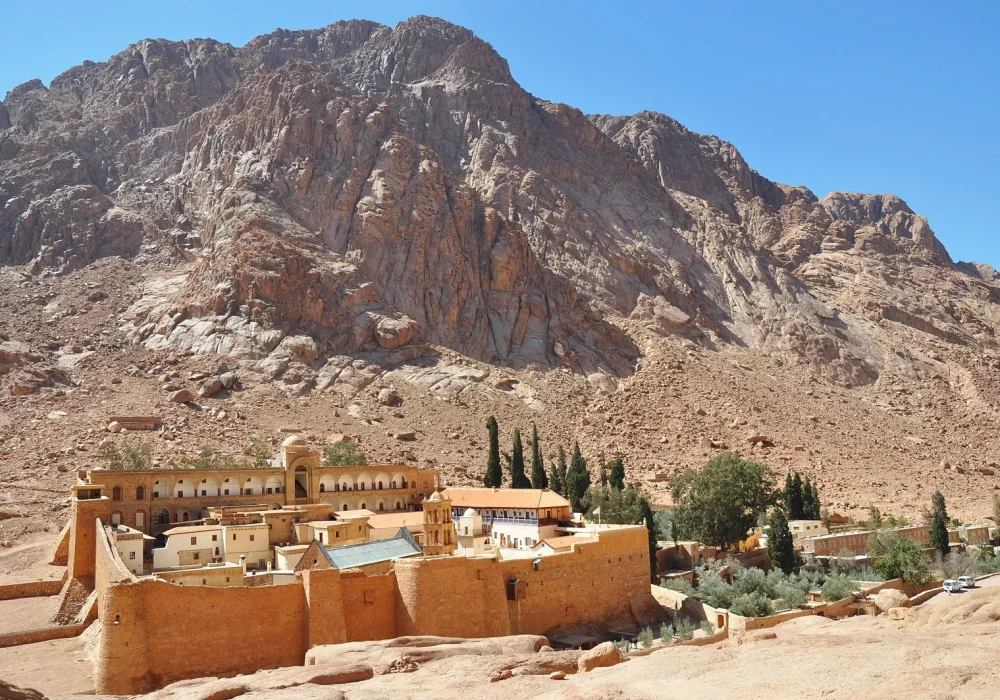 Saint Catherine Area