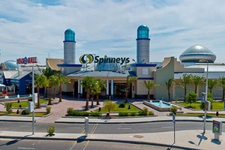 Senzo Mall