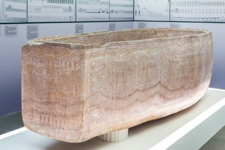 Seti I's Sarcophagus