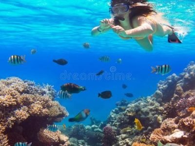 Snorkeling
