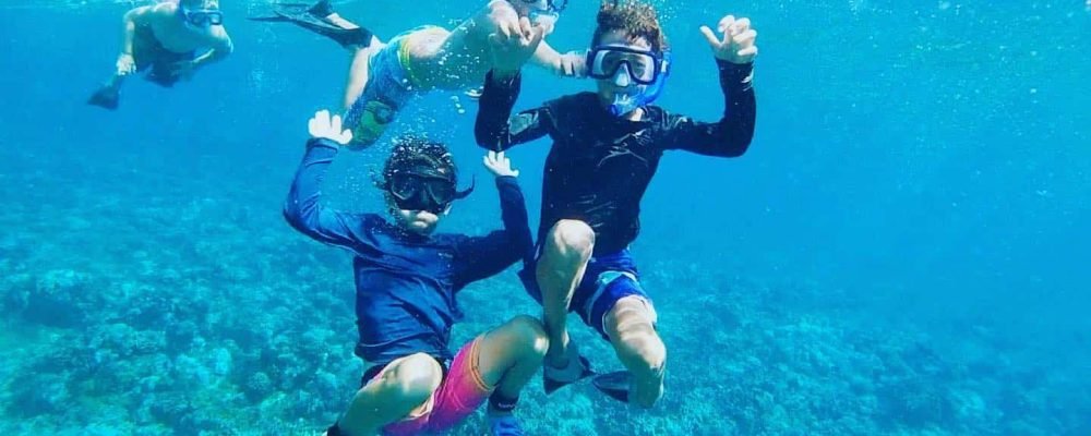 Snorkeling with Egypt tour Magic