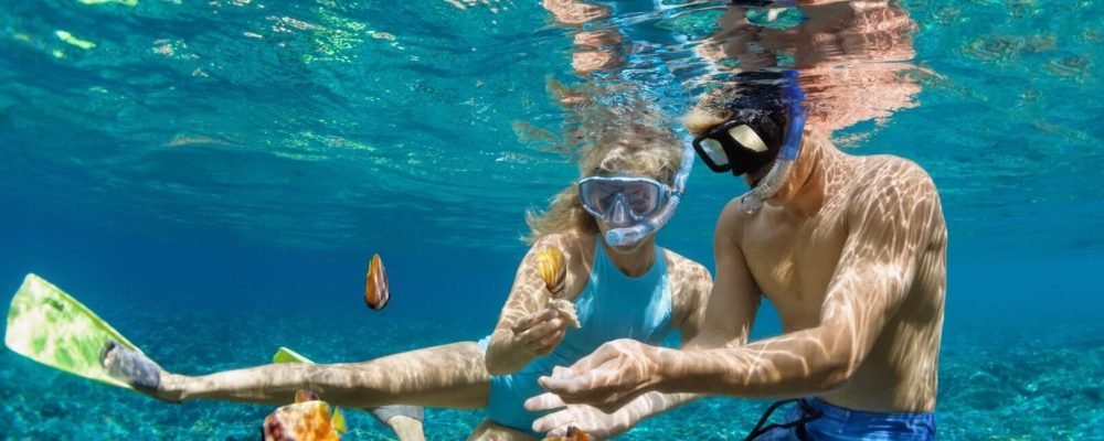 Snorkeling with Egypt tour Magic