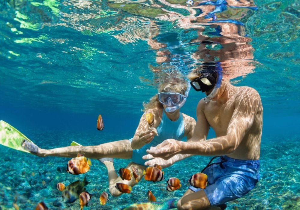 Snorkeling with Egypt tour Magic