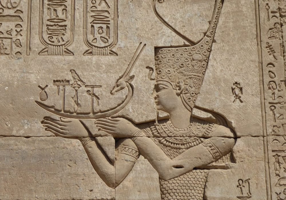 Stunning Reliefs and Carvings