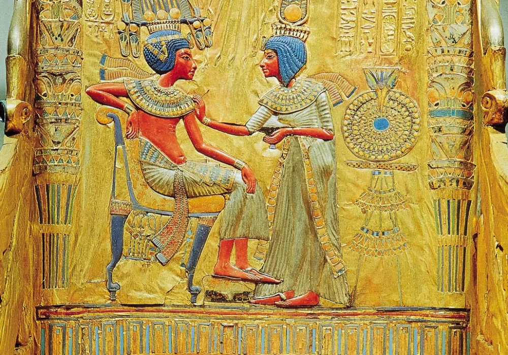 The Age of the Pharaohs: The Birth of Civilization