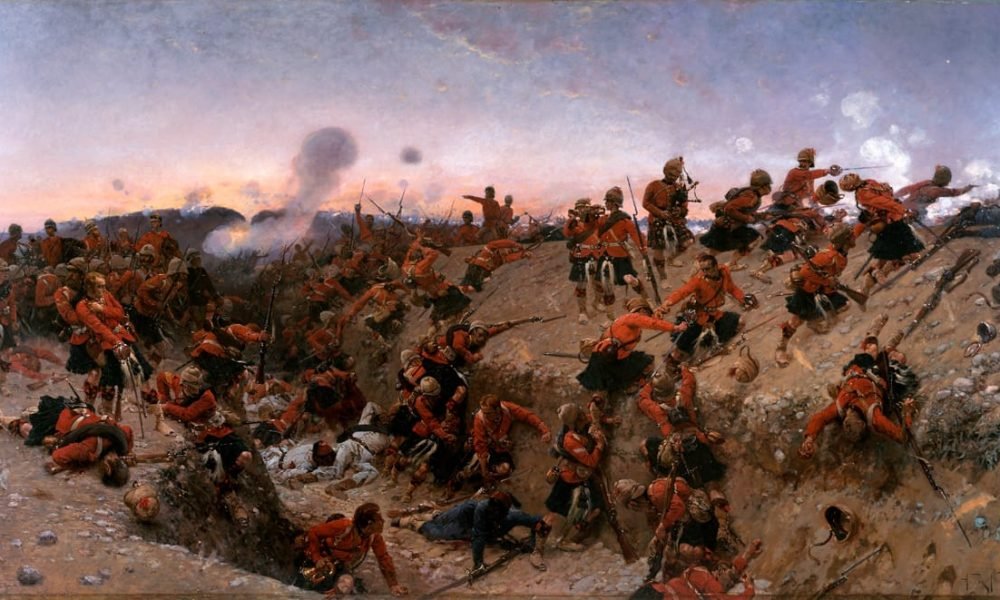 The Anglo-Egyptian War (1882)