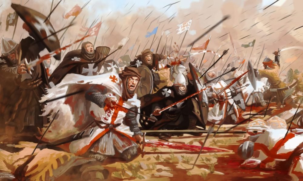 The Crusades and the Battle of Hattin (12th Century)