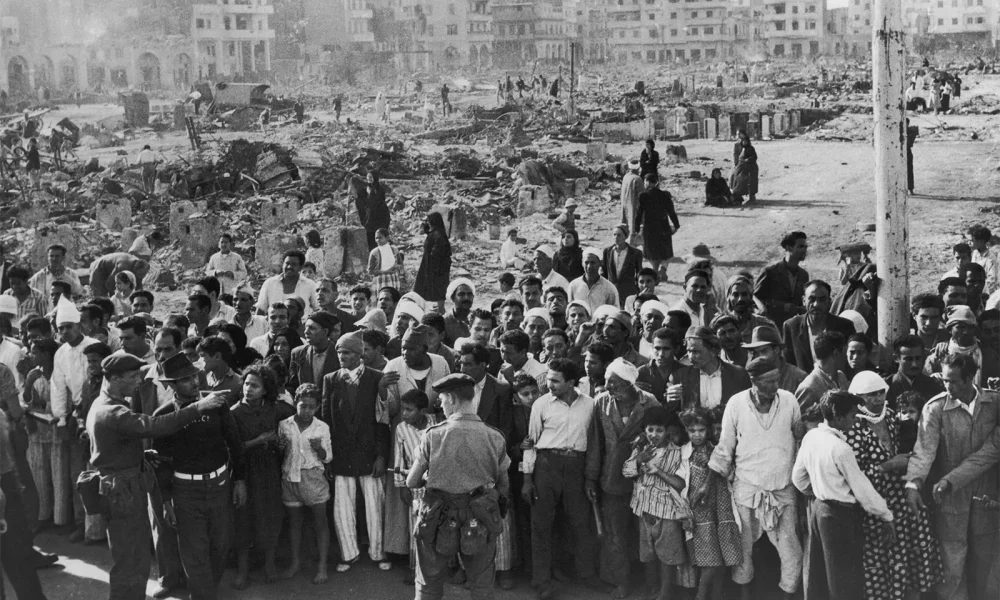 The Egyptian Revolution of 1952