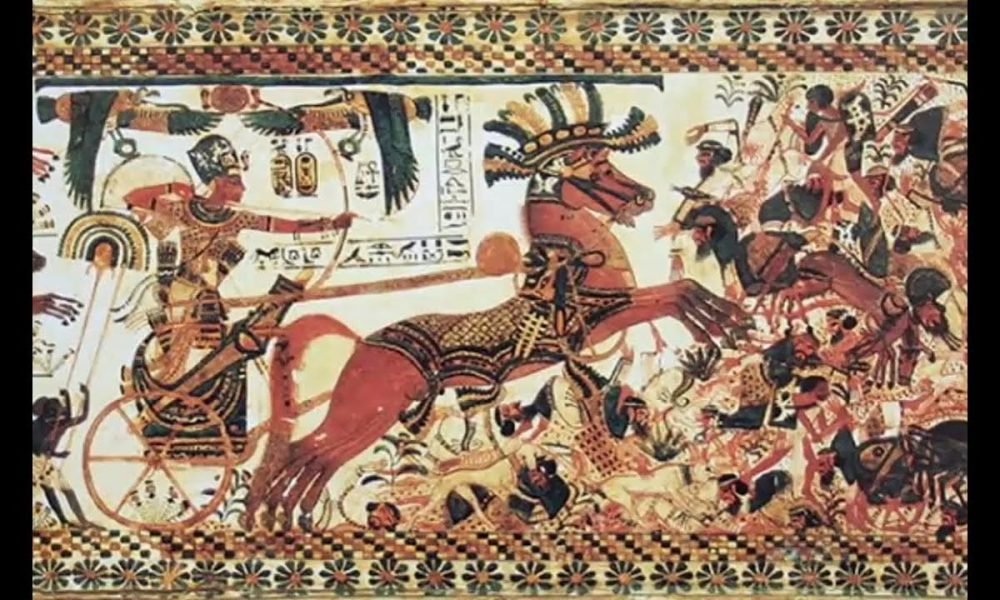 The Egyptian War Against the Hyksos (c. 1640-1530 BCE)
