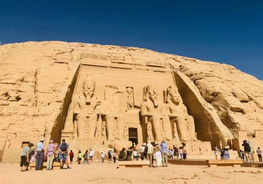The Experience of Visiting Abu Simbel