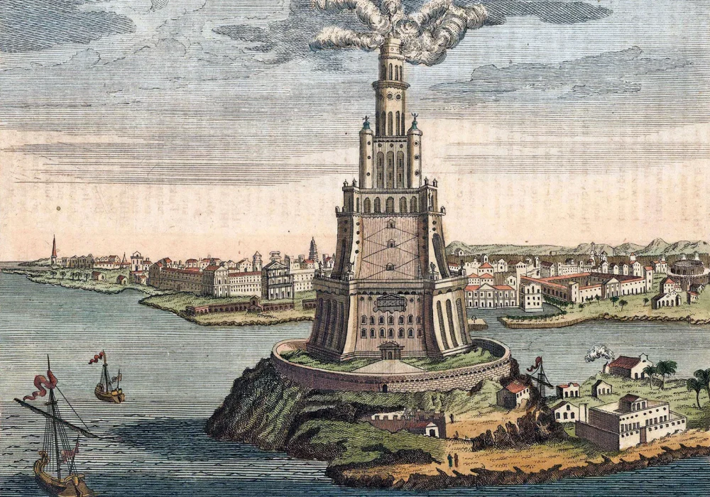 The Lighthouse of Alexandria