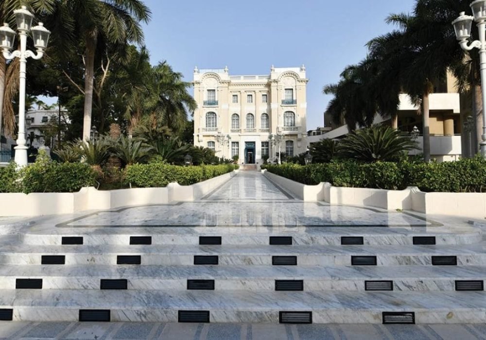 The Mahmoud Khalil Museum