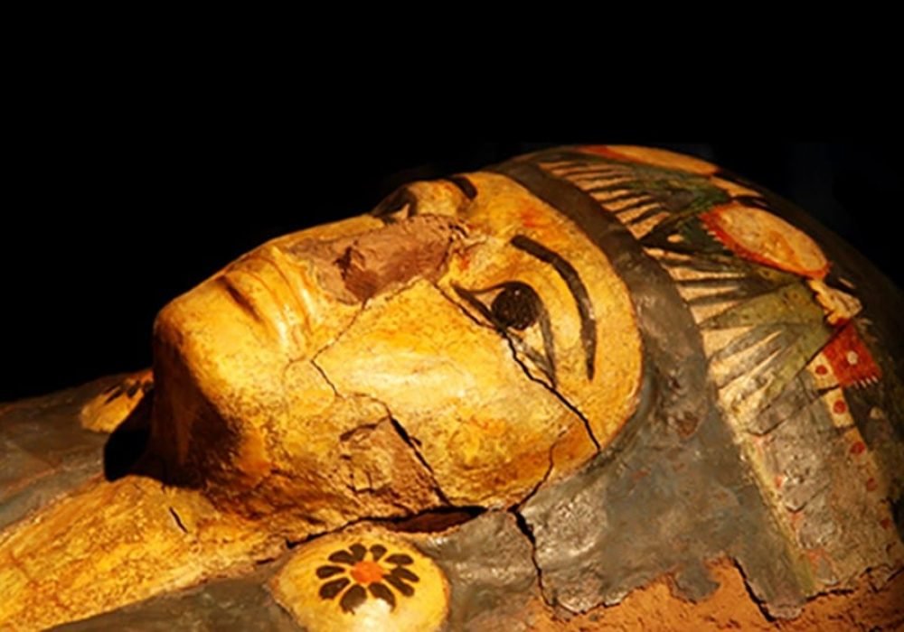 The Mummification Museum