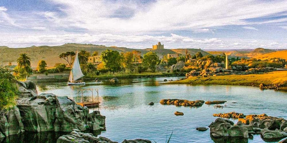 The Nile River The Lifeblood of Ancient Egypt