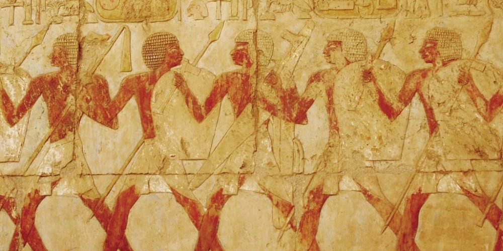 The Police in Ancient Egypt - Egypt tour Magic