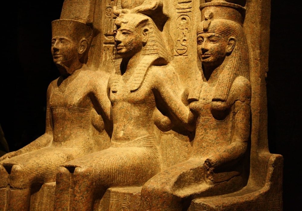 The Rise and Fall of Ancient Egypt the Middle Kingdom and Decline