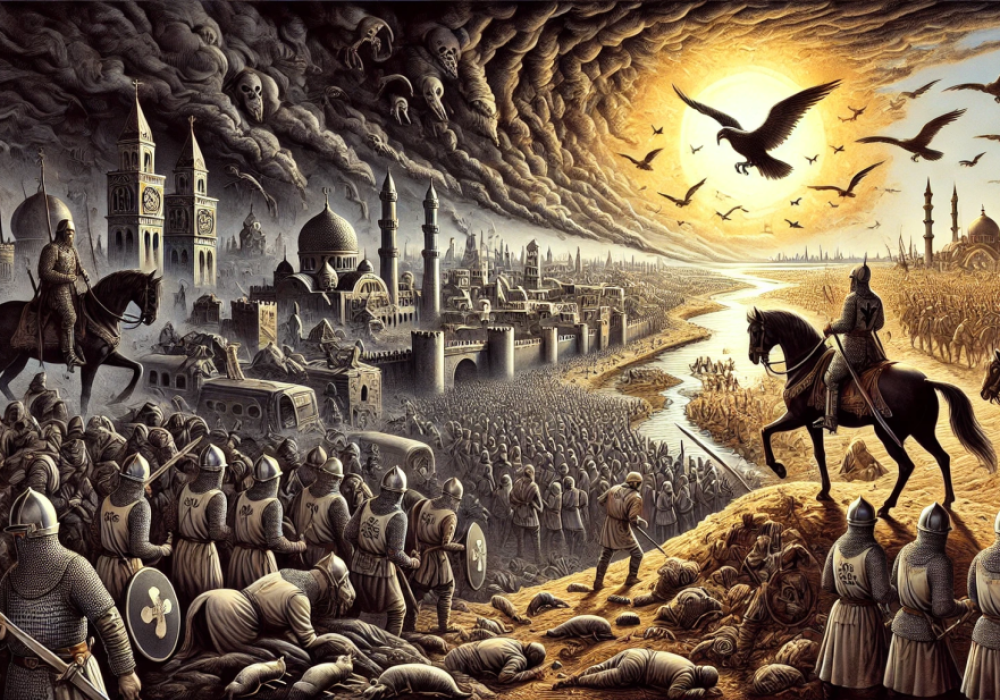 The Rise of Islam The Arab Conquest and Islamic Egypt