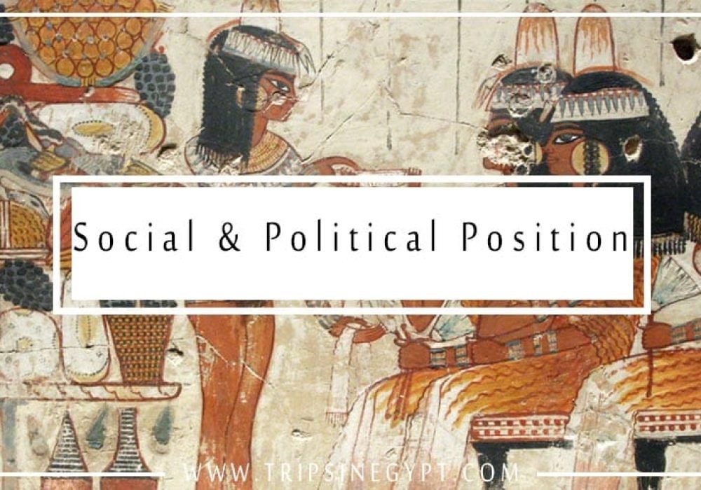 The Role of Women in Ancient Egypt - Ancient Egyptian Women Facts