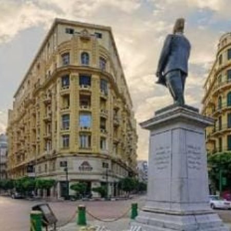 The Royal Cairo hotel, providing luxury stays with Egypt Tour Magic.