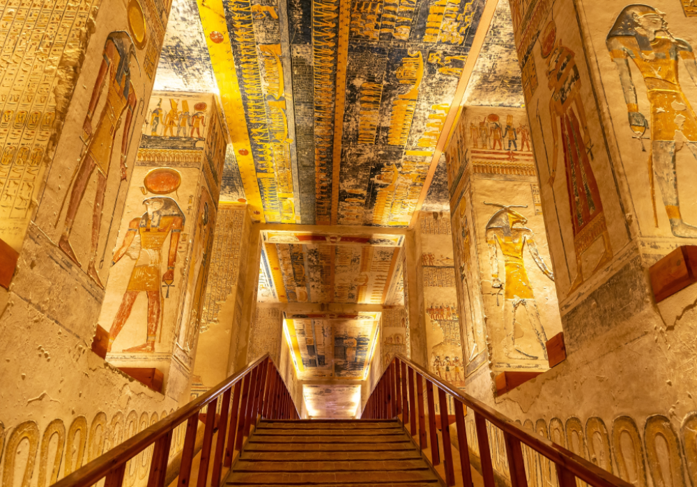 The Valley of the Kings
