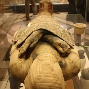 The most famous mummies in Egypt