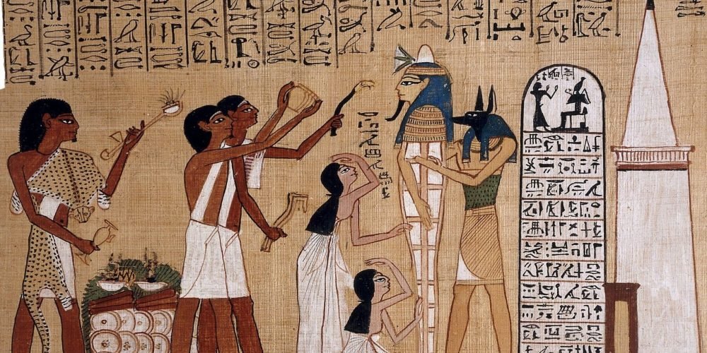 Tomb Builders and Mourners in ancient egypt - Egypt tour Magic