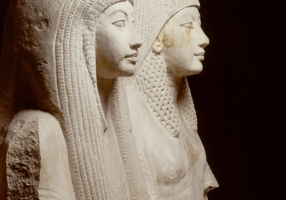 Tomb of Queen Maya