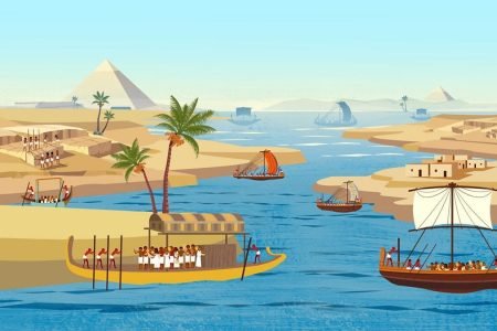 Transportation and Trade