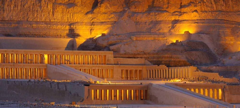 Hatshepsut Temple in Luxor with Egypt Tour Magic.