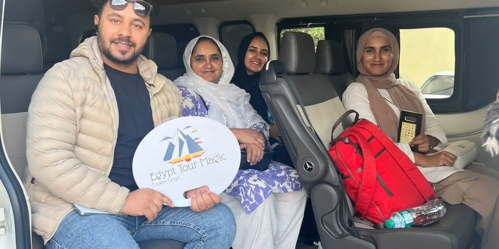 private transfer with egypt tour magic