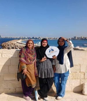 Alexandria with egypt tour magic