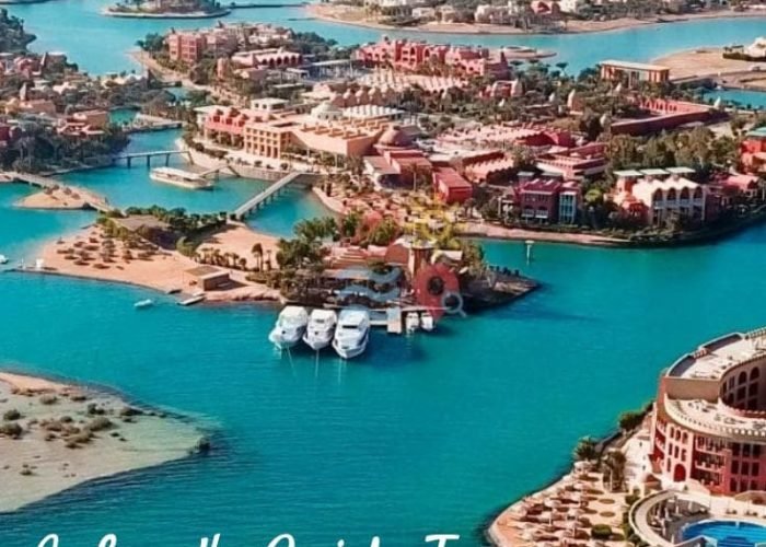 El Gouna excursions, offering desert safaris, boat trips, and cultural tours