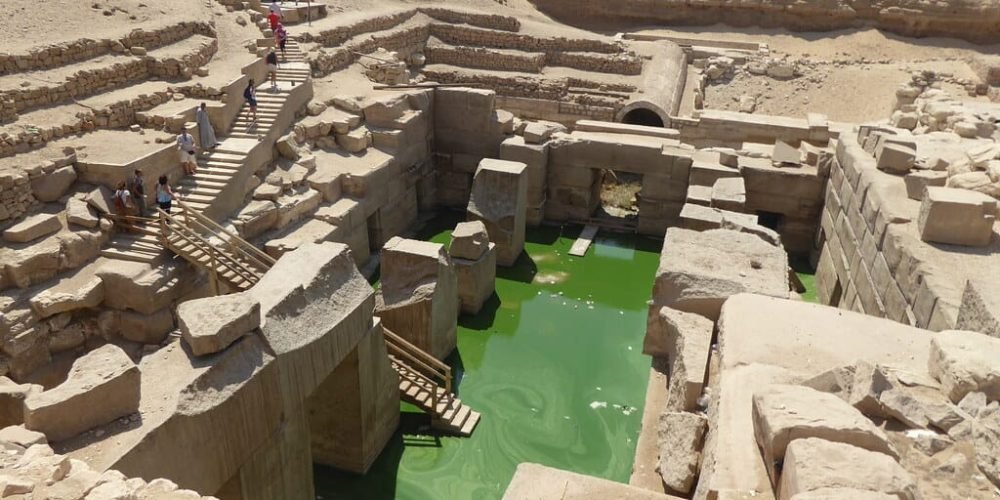 abydos temple with egypt tour magic