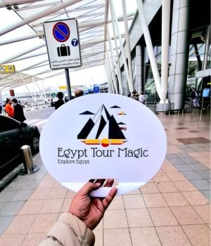 airport transfer with egypt tour magic