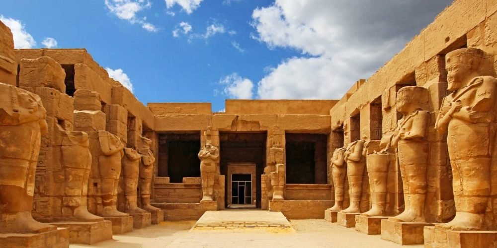 Karnak temple with Egypt tour Magic