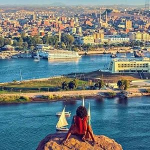 Aswan with Egypt tour Magic