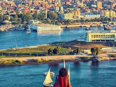 Aswan with Egypt tour Magic