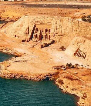 Abu Simbel with Egypt tour magic