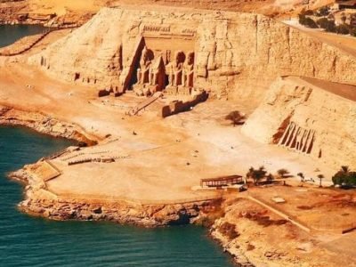 Abu Simbel with Egypt tour magic