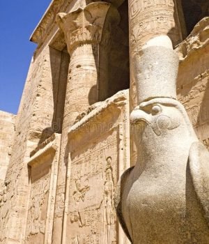 Edfo temple - Egypt tour magic
