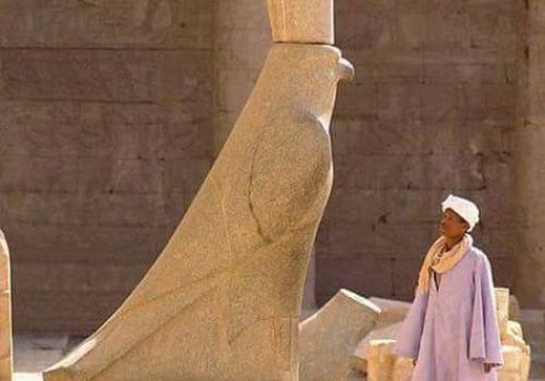 aswan Edfo temple egypt tour magic