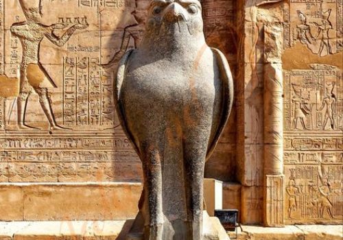 aswan Edfo temple egypt tour magic