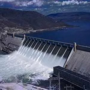 The Aswan High Dam