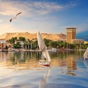 aswan Nile River egypt tour magic