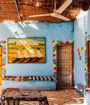 Nubian Villages