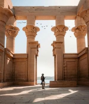 Philae Temple - Egypt tour magic